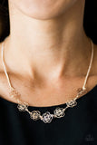 A Rare Rose - rose gold