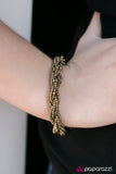BEAD-iful Girls - brass