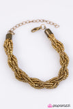 BEAD-iful Girls - brass