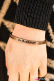Be The Change - copper