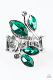 Beautifully Botanical - green