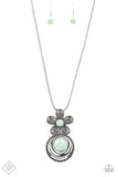 Bohemian Blossom - blue