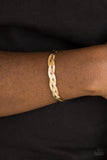 Business As Usual - gold