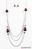 Carefree Casual - brown