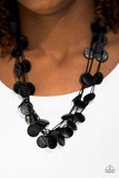 Caribbean Catch - black