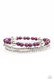 Colorfully Classy - purple
