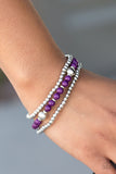 Colorfully Classy - purple