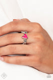 Contemporary Charm - pink