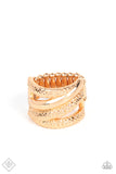 Contemporary Convergence - gold