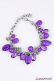 Coral Sea - purple