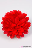 Desert Lotus - red