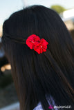 Double Duty - red