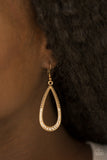 Dripping In Diamonds - gold