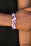 Everlasting Love - purple