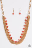Fierce Fashion - orange