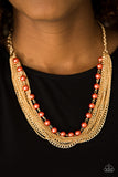 Fierce Fashion - orange
