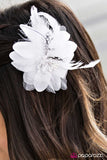 Flair For The Fantastic - white