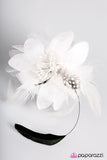 Flair For The Fantastic - white