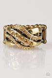 Flirting With Sparkle - brass