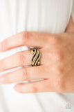 Flirting With Sparkle - brass