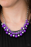 For The Love Of Fashion - purple