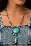 Geographically Gorgeous - blue