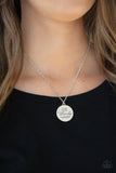 Give Thanks - silver