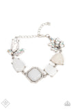 Grounding Glamour - white