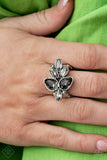 Ice-Cold Couture - silver
