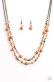 I'll Always BEAD There - orange