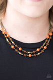 I'll Always BEAD There - orange