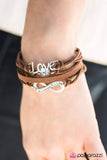 Infinitely Irresistible - brown