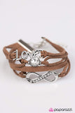 Infinitely Irresistible - brown