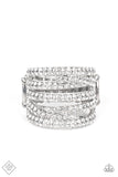 Knock-Out Opulence - white