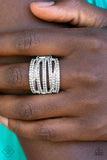 Knock-Out Opulence - white