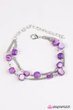 Love On The Rocks - purple