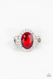 Magnificent Majesty - red