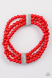 Malibu Muse - red