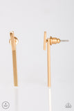 Minimally Maverick - gold