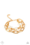 Nautical Mileage - gold