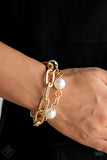 Nautical Mileage - gold