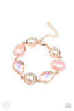 Nostalgically Nautical - rose gold