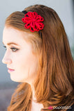 Off To The LACES - red