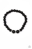 Radiantly Royal - black