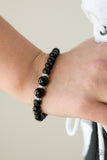 Radiantly Royal - black