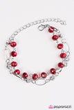 Rich Beyond Your GLITZY-est Dreams - red
