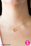 Romeo Meets Juliet - gold