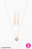 Romeo Meets Juliet - gold