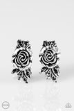 Rose Garden Radiance - silver