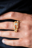 Runways And Rhinestones - gold